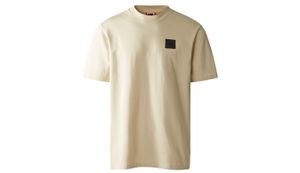 The North Face M NSE Patch Tee, Hellbraun - M