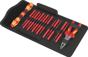 Wera Kraftform Kompakt VDE 17 extra slim 1