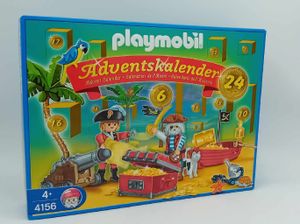 Playmobil 4156 - Adventskalender Piratenlagune