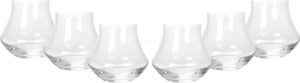 Botucal Rum Tumbler Glas Gläser Set - 6x Tumbler