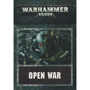 Offener-Krieg-Karten für Warhammer 40k tabletop-Spiel Fantasy Battles