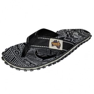 GUMBIES, Islander toe separator uni , Kolor: Black Nature, Rozmiar: 41