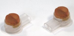 3M UY2 Kabel Verbinder - Original - 10 - 1000 Stk. Einzeladerverbinder, quantity:100