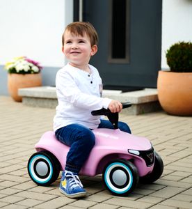 BIG Pink Push Ride Bobby Car Neo Pink pre deti