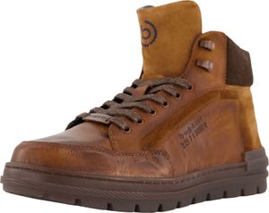 Bugatti Schnürboots Tano Comfort Herren 31363436393031 Braun 43 EU