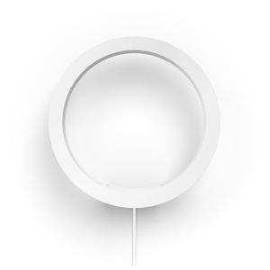 Philips Hue Bluetooth White & Color Ambiance Sana - Wandleuchte Weiß
