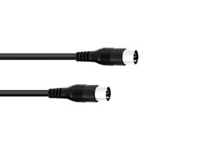 Kábel OMNITRONIC DIN 8pol 3m (30209160)