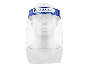5 Stück Gesichtsschutzschild Face Shield Visier