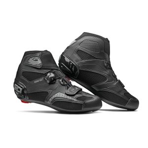 SIDI Zero Gore 2 Rennrad-Schuh, Farbe:black, Größe:45