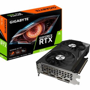 Gigabyte GAMING GeForce RTX 3060 OC 8G (rev. 2.0)