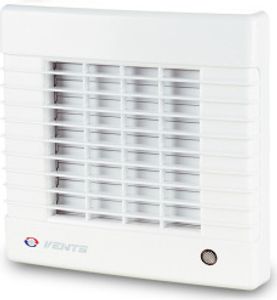 ventilátor 100 MAT axiálny domový VENTS
