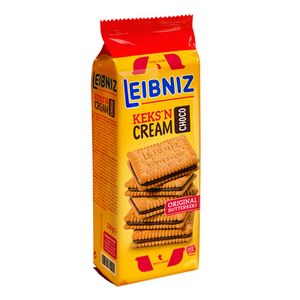 Leibniz UTZ Kekse mit Schokoladencremefüllung - 63 x 228 g
