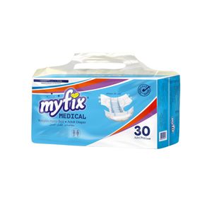 MyFix Windeln für Erwachsene 30 Stück Größe L