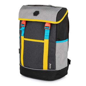 OXYBAG Studentský batoh Urban Grey