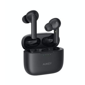 AUKEY True Wireless ANC Earbuds black EP-N5