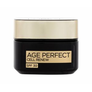 Age Perfect Cell Renew Revitalising Day Cream Spf 30 50ml