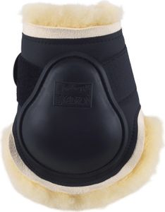 Eskadron Basics Protection Lammfell Streichkappen