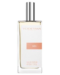 YODEYMA Parfum Mía - Eau de Parfum für Damen 50 ml