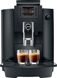 Jura - WE6 Piano Black Kaffeemaschine