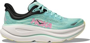 HOKA BONDI 9 Running Schuh Damen türkis 40