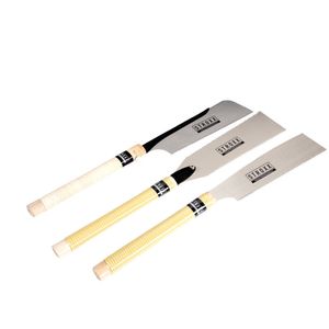 STROXX Japanische Zugsäge 3-teiliges Set