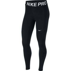 Nike W Np Tght New Black/White M