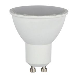 V-TAC LED-SMD-Lampe, PAR16, GU10, EEK: F, 4,5W, 400lm, 3000K