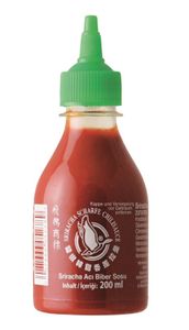 Flying Goose Sriracha scharfe Chilisauce 200ml | Hot Chilli Sauce