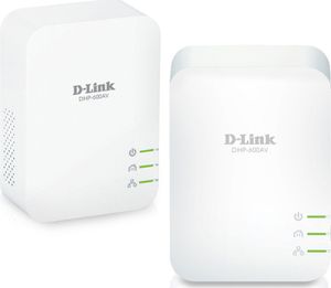 Zestaw D-Link DHP-601AV/E 1000Mbit Powerline AV2 Kit