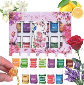 Olejki Zapachowe Aromaterapia Olejek Zestaw 12Szt