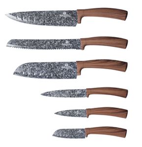 Berlinger Haus sada nožů 6 prvků Forest Line BH2505