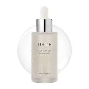 TIRTIR SOS SERUM 50ml - Kojąco-regenerujące serum do twarzy