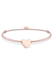 Thomas Sabo Little Secret Armband LS005-597-19-L20v Herz Silber 925/000 rosé vergoldet