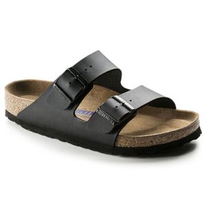 Birkenstock Arizona BF SFB schwarz Gr. 44 normale Weite