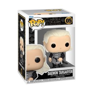 House Of The Dragon - Daemon Targaryen 05 - Funko Pop! Vinyl Figur