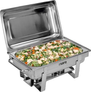 SARO Chafing Dish - 1/1 GN ANOUK 1 SARO Chafing Dish - 1/1 GN ANOUK 1