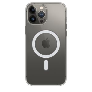 APPLE iPhone 13 Pro Max průhledné pouzdro MSf