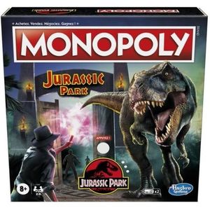 MONOPOLY – Jurassic Park Edition