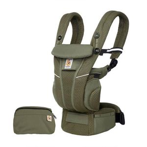 Ergobaby Omni Breeze Babytrage Olive Green