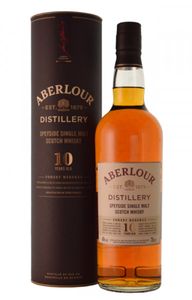 Aberlour 10 Jahre Forest Reserve Speyside Single Malt Scotch Whisky 0,7l, alc. 40 Vol.-%
