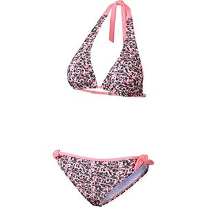 Brunotti Salcito Women Bikini Special Größe 42 rosa-grau-schwarz-weiss