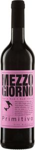 Mezzo Giorno - Primitivo 13,1% Vol 750ml Mezzo Giorno - Primitivo 13,1% Vol 750ml