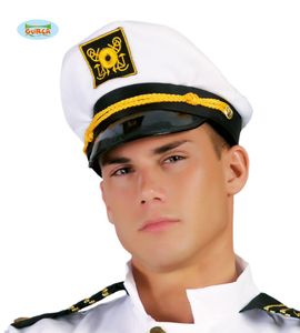 Kapitän Mütze Hut für Erwachsene