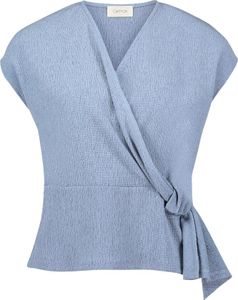 Shirt Kurz 1/2 Arm 8386 Stonewash Größe 36