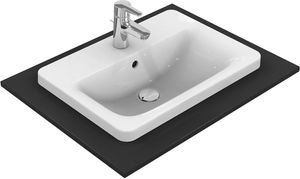 Ideal Standard Einbauwaschbecken Connect 58 x 43 cm weiß E504401 Ideal Standard Einbauwaschbecken Connect 58 x 43 cm weiß E504401