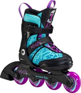 K2 Inline Skates MARLEE PRO light blue - purple Größe  35-40