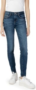 GUESS JEANS DENIM JEANS WOMEN BLUE : Barva - modrá, Velikost - 29L30 Velikost: 29L30 Barva: modrá GUESS JEANS DENIM JEANS WOMEN BLUE : Barva - modrá, Velikost - 29L30 Velikost: 29L30 Barva: modrá