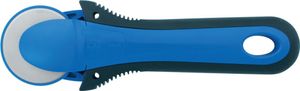KAI RS-45 KAI RS-45 Rollschneider mit glatter Klinge aus Stahl Ø 45 mm, blau (1 Stück)