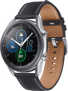 Samsung Galaxy Watch 3 silber 8GB Bluetooth Stainless Steel