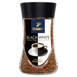 Tchibo für Black'N White Instantkaffee 200 g